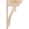 Ekena Millwork Westlake Slat Smooth Outlooker, Douglas Fir, 7 1/2"W x 16"D x 28"H OUT08X16X28WTL06SDF - alternate 4